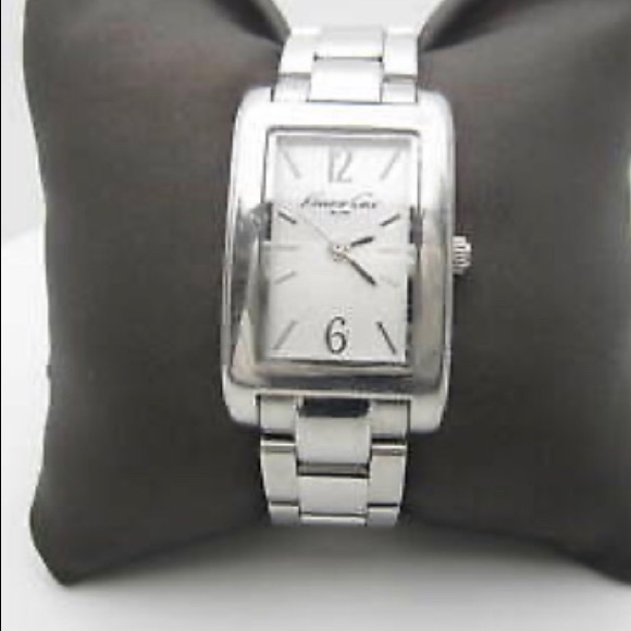 Kenneth Cole Stainless Steel Watch - Picture 1 of 8
